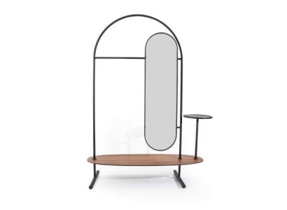  Luxuriös spiegel mit Regal Modern Stilvoll Möbel in für Diele Neuheit
